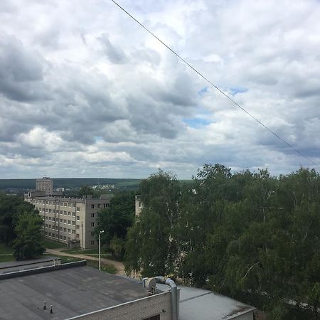 54A Tselinogradskaia Str At Alekseevka Underground 哈尔科夫 外观 照片