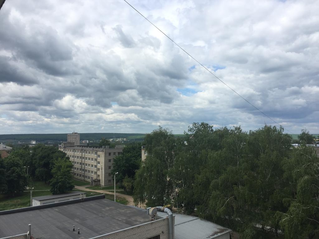 54A Tselinogradskaia Str At Alekseevka Underground 哈尔科夫 外观 照片